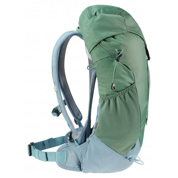 Deuter AC Lite 14 SL Damen Wanderrucksack Aloe-dusk 3 Deuter AC Lite 14 SL Damen Wanderrucksack Aloe-dusk – Bild 3