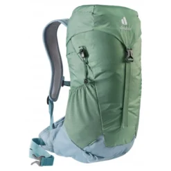 Deuter AC Lite 14 SL Damen Wanderrucksack Aloe-dusk