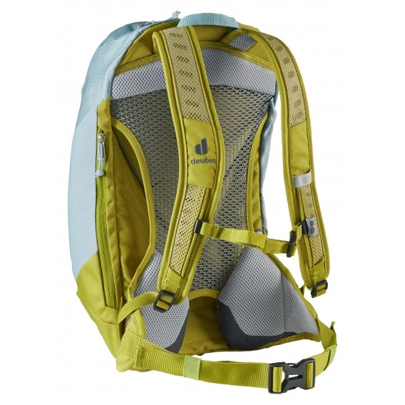 Deuter AC Lite 15 SL Damen Wanderrucksack Dusk-moss 4 Deuter AC Lite 15 SL Damen Wanderrucksack Dusk-moss – Bild 4