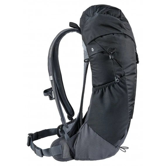 Deuter AC Lite 16 Wanderrucksack Black-graphite 3 Deuter AC Lite 16 Wanderrucksack Black-graphite – Bild 3