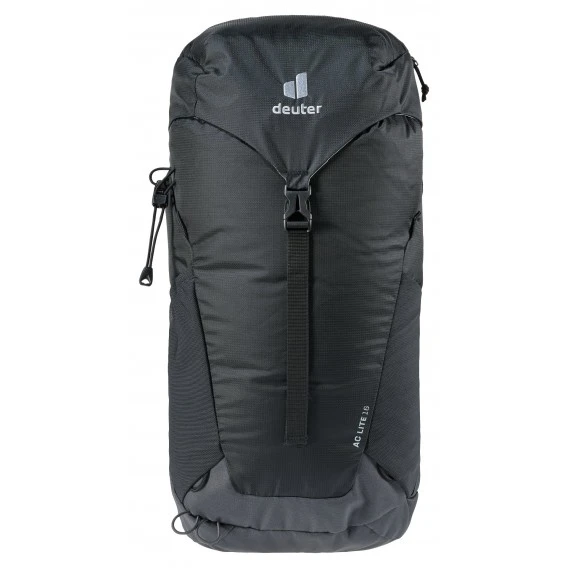 Deuter AC Lite 16 Wanderrucksack Black-graphite 6 Deuter AC Lite 16 Wanderrucksack Black-graphite – Bild 6