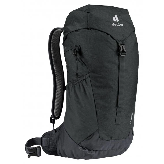 Deuter AC Lite 16 Wanderrucksack Black-graphite 1 Deuter AC Lite 16 Wanderrucksack Black-graphite