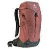 Deuter AC Lite 16 Wanderrucksack Redwood-ivy