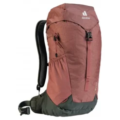 Deuter AC Lite 16 Wanderrucksack Redwood-ivy