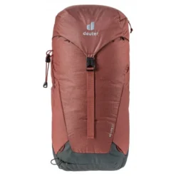 Deuter AC Lite 16 Wanderrucksack Redwood-ivy -Günstiges Deuter Geschäft deuter ac lite 16 wanderrucksack redwood ivy 5