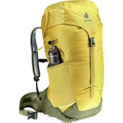 Deuter AC Lite 16 Wanderrucksack Turmeric-khaki -Günstiges Deuter Geschäft deuter ac lite 16 wanderrucksack turmeric khaki 5