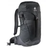 Deuter AC Lite 24 Wanderrucksack Black-graphite