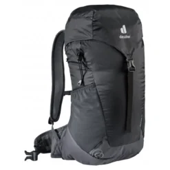 Deuter AC Lite 24 Wanderrucksack Black-graphite