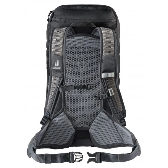 Deuter AC Lite 30 Wanderrucksack Black-graphite 2 Deuter AC Lite 30 Wanderrucksack Black-graphite – Bild 2