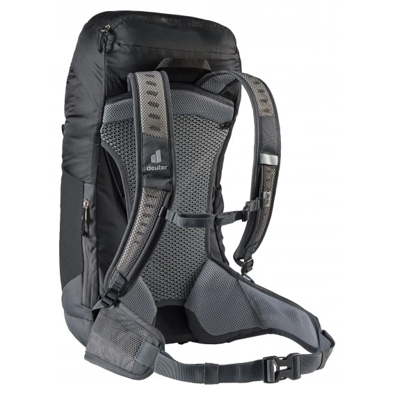 Deuter AC Lite 30 Wanderrucksack Black-graphite 4 Deuter AC Lite 30 Wanderrucksack Black-graphite – Bild 4