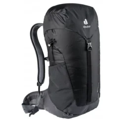 Deuter AC Lite 32 EL Long-back Wanderrucksack Black-graphite