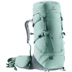 Deuter Aircontact Core 35+10 SL Damen Trekkingrucksack Jade-graphite