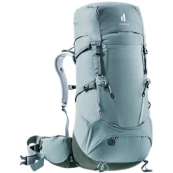 Deuter Aircontact Core 45+10 SL Damen Trekkingrucksack Shale-ivy