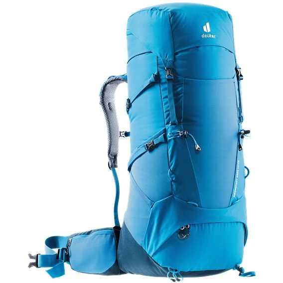 Deuter Aircontact Core 50+10 Herren Trekkingrucksack Reef-ink 1 Deuter Aircontact Core 50+10 Herren Trekkingrucksack Reef-ink
