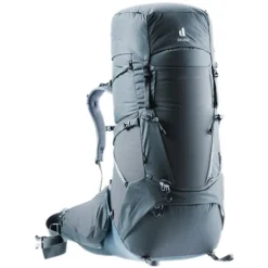 Deuter Aircontact Core 70+10 Herren Trekkingrucksack Graphite-shale