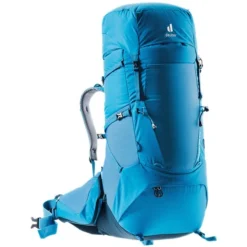 Deuter Aircontact Core 70+10 Herren Trekkingrucksack Reef-ink