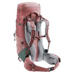 Deuter Aircontact Lite 35 + 10 SL Damen Trekkingrucksack Caspia-ivy -Günstiges Deuter Geschäft deuter aircontact lite 35 10 sl damen trekkingrucksack caspia ivy 2