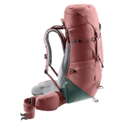 Deuter Aircontact Lite 35 + 10 SL Damen Trekkingrucksack Caspia-ivy -Günstiges Deuter Geschäft deuter aircontact lite 35 10 sl damen trekkingrucksack caspia ivy 4