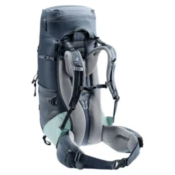 Deuter Aircontact Lite 35 + 10 SL Damen Trekkingrucksack Ink-jade -Günstiges Deuter Geschäft deuter aircontact lite 35 10 sl damen trekkingrucksack ink jade 2