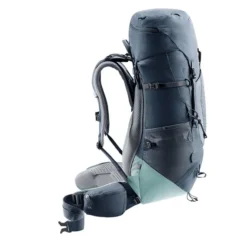 Deuter Aircontact Lite 35 + 10 SL Damen Trekkingrucksack Ink-jade -Günstiges Deuter Geschäft deuter aircontact lite 35 10 sl damen trekkingrucksack ink jade 5