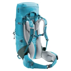 Deuter Aircontact Lite 35 + 10 SL Damen Trekkingrucksack Lagoon-ivy -Günstiges Deuter Geschäft deuter aircontact lite 35 10 sl damen trekkingrucksack lagoon ivy 2