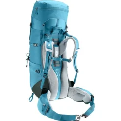 Deuter Aircontact Lite 35 + 10 SL Damen Trekkingrucksack Lagoon-ivy -Günstiges Deuter Geschäft deuter aircontact lite 35 10 sl damen trekkingrucksack lagoon ivy 3
