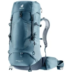 Deuter Aircontact Lite 40 + 10 Trekkingrucksack Atlantic-ink