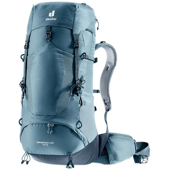 Deuter Aircontact Lite 40 + 10 Trekkingrucksack Atlantic-ink 1 Deuter Aircontact Lite 40 + 10 Trekkingrucksack Atlantic-ink