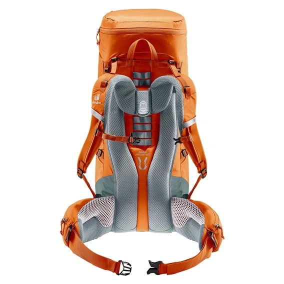 Deuter Aircontact Lite 40 + 10 Trekkingrucksack Chestnut-teal 5 Deuter Aircontact Lite 40 + 10 Trekkingrucksack Chestnut-teal – Bild 5