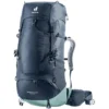 Deuter Aircontact Lite 45 + 10 SL Damen Trekkingrucksack Ink-jade