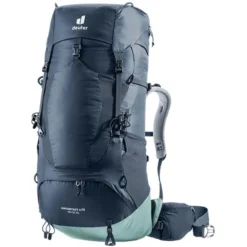 Deuter Aircontact Lite 45 + 10 SL Damen Trekkingrucksack Ink-jade