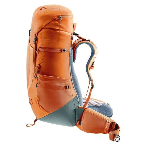 Deuter Aircontact Lite 50 + 10 Trekkingrucksack Chestnut-teal 2 Deuter Aircontact Lite 50 + 10 Trekkingrucksack Chestnut-teal – Bild 2