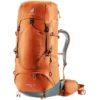 Deuter Aircontact Lite 50 + 10 Trekkingrucksack Chestnut-teal