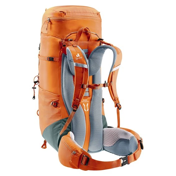 Deuter Aircontact Lite 50 + 10 Trekkingrucksack Chestnut-teal 3 Deuter Aircontact Lite 50 + 10 Trekkingrucksack Chestnut-teal – Bild 3