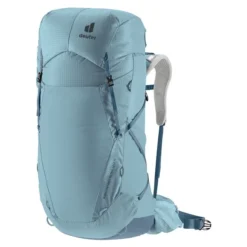 Deuter Aircontact Ultra 45+5 SL Damen Trekkingrucksack Dusk-atlantic