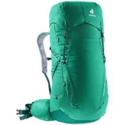 Deuter Aircontact Ultra 50+5 Trekkingrucksack Fern-alpinegreen