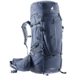 Deuter Aircontact X 60+15 Herren Trekkingrucksack Ink