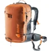 Deuter Alproof 32 Lawinenrucksack Mit Airbag Chestnut-black
