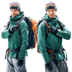 Deuter Alproof 32 Lawinenrucksack Mit Airbag Chestnut-black -Günstiges Deuter Geschäft deuter alproof 32 lawinenrucksack mit airbag chestnut black 4