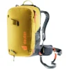 Deuter Alproof Lite 22 Lawinenrucksack Mit Airbag Turmeric-black
