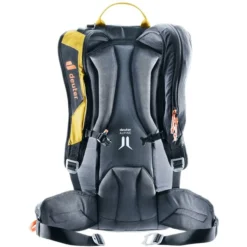 Deuter Alproof Lite 22 Lawinenrucksack Mit Airbag Turmeric-black -Günstiges Deuter Geschäft deuter alproof lite 22 lawinenrucksack mit airbag turmeric black 3