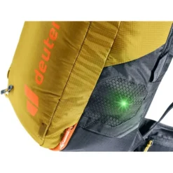 Deuter Alproof Lite 22 Lawinenrucksack Mit Airbag Turmeric-black -Günstiges Deuter Geschäft deuter alproof lite 22 lawinenrucksack mit airbag turmeric black 4