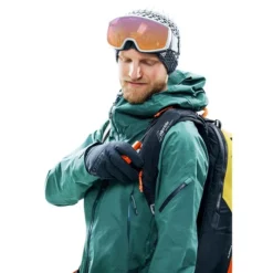 Deuter Alproof Lite 22 Lawinenrucksack Mit Airbag Turmeric-black -Günstiges Deuter Geschäft deuter alproof lite 22 lawinenrucksack mit airbag turmeric black 5