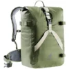 Deuter Amager 25+5 Fahrradrucksack Khaki