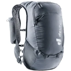Deuter Ascender 7 Trail Running Rucksack Black