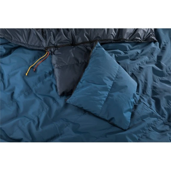 Deuter Astro 500 SQ Daunenschlafsack Ink-marine RV Links 5 Deuter Astro 500 SQ Daunenschlafsack Ink-marine RV Links – Bild 5