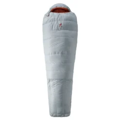 Deuter Astro Pro 400 Daunenschlafsack Tin-paprika