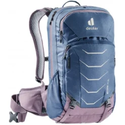 Deuter Attack 14 SL Damen Fahrradrucksack Marine-grape