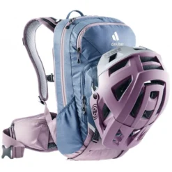 Deuter Attack 14 SL Damen Fahrradrucksack Marine-grape -Günstiges Deuter Geschäft deuter attack 14 sl damen fahrradrucksack marine grape 4