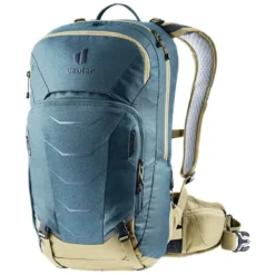 Deuter Attack 16 Fahrradrucksack Atlantic-desert